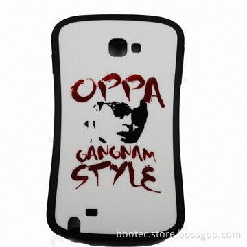 Mobile phone cases for Samsung 9220/note1, OEM and ODM orders are welcomed